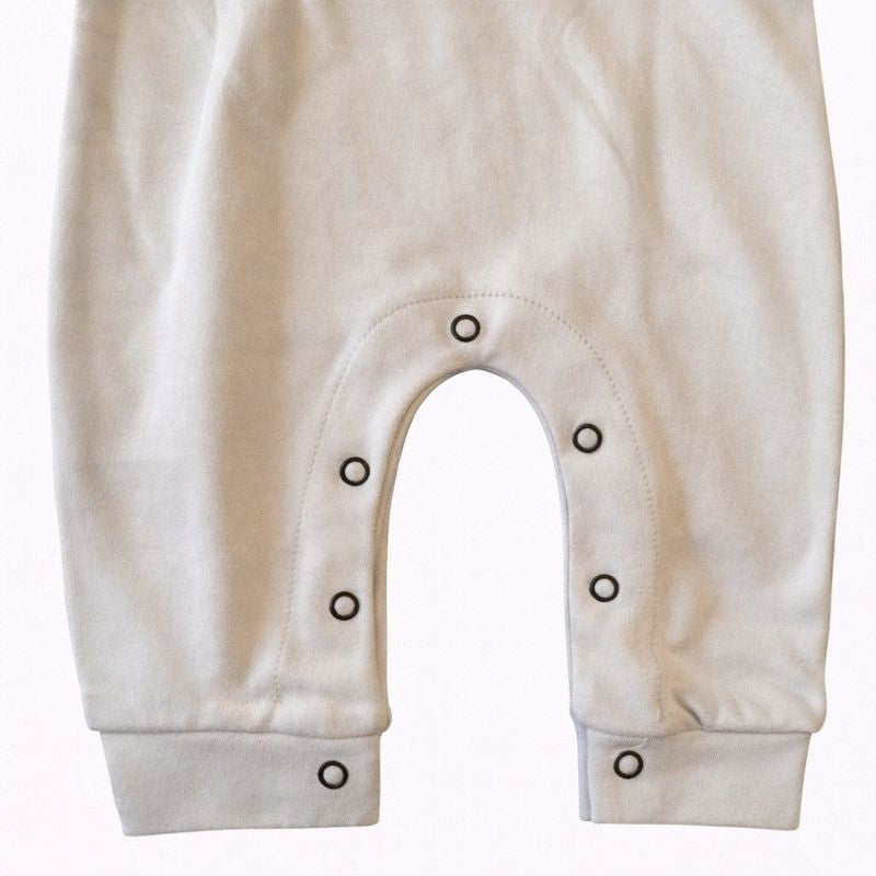 Unisex Cotton Jumpsuit