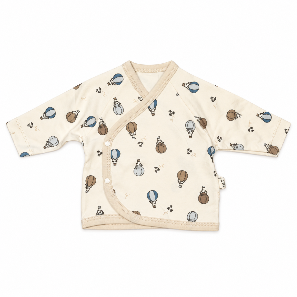 Baby Boys Hot Air Balloon 5-Piece Cotton Set