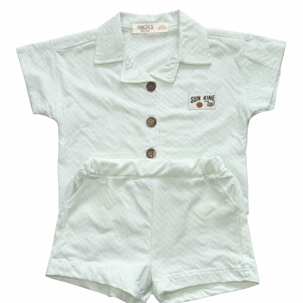 Boys Linen Set