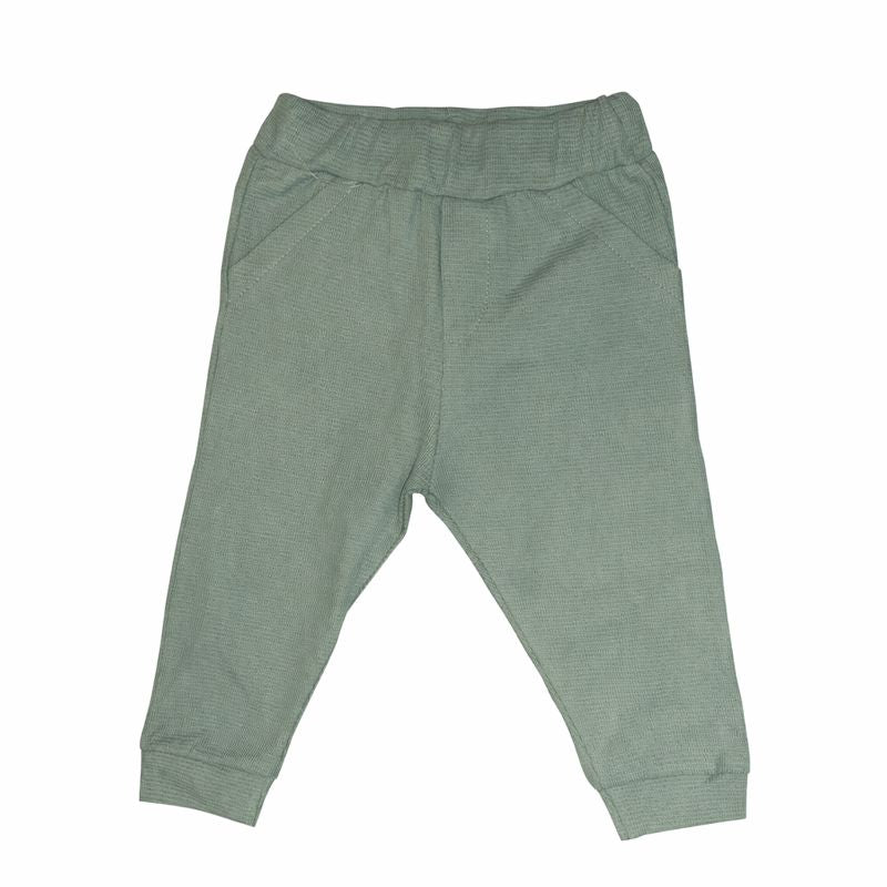 Organic Cotton Elephant Baby Set – 3 Pieces