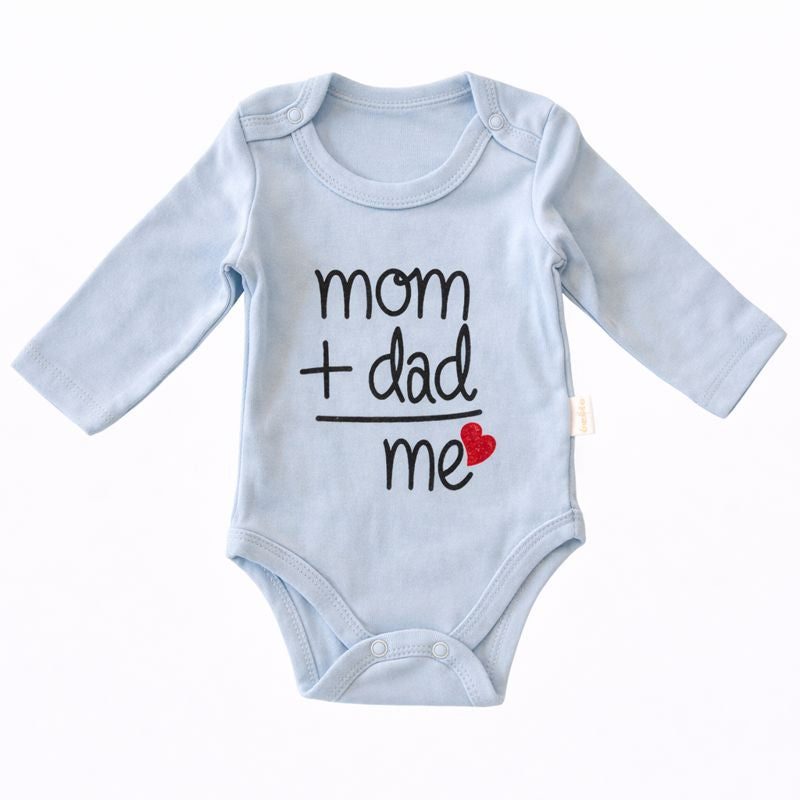 Unisex Love Cotton Body