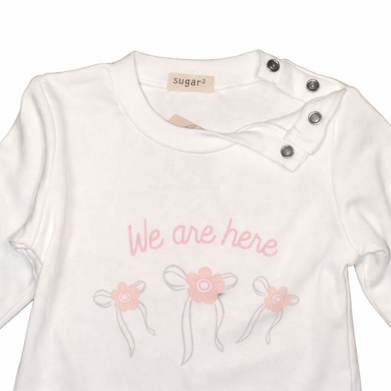 Classy Girls Gray Set – 3 pieces