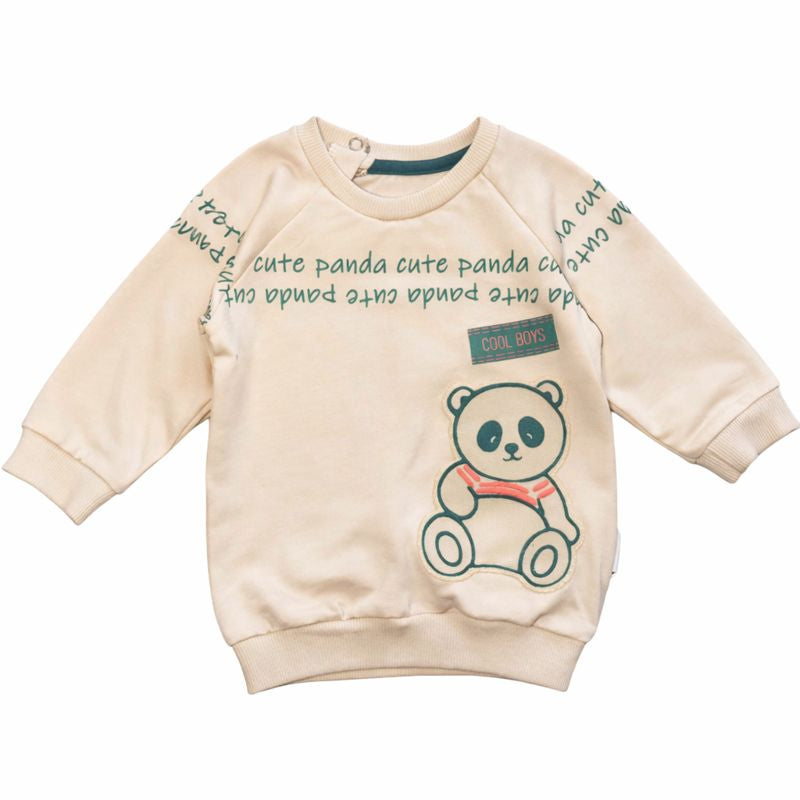 Baby Boy Cotton Spring Set