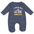 Unisex Cotton Baby Jumpsuit