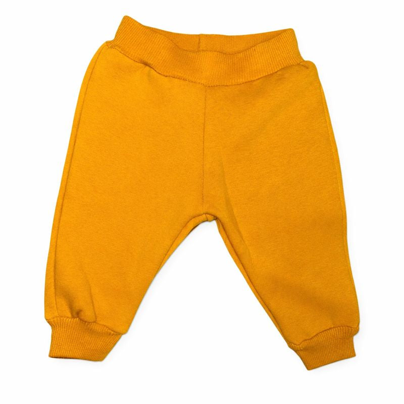 Giraffe Set – 2-Piece Unisex Fleece Outfit