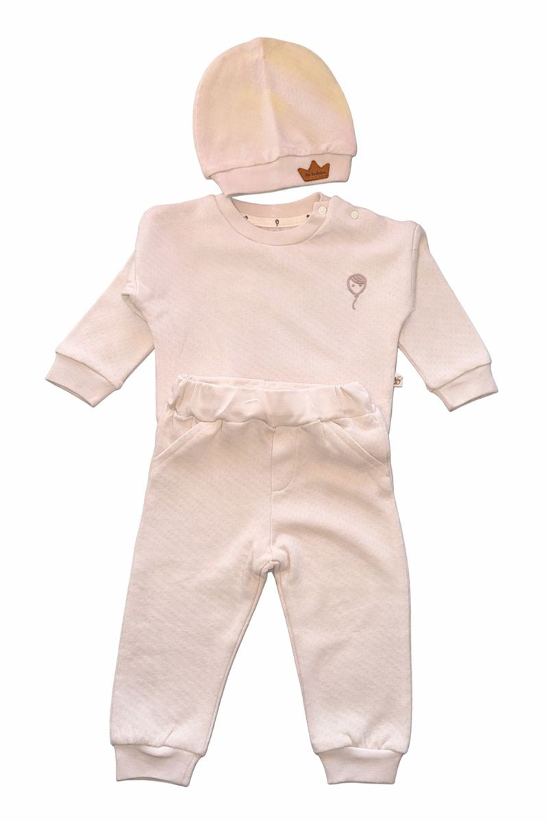 Organic Cotton Set – 3 pieces