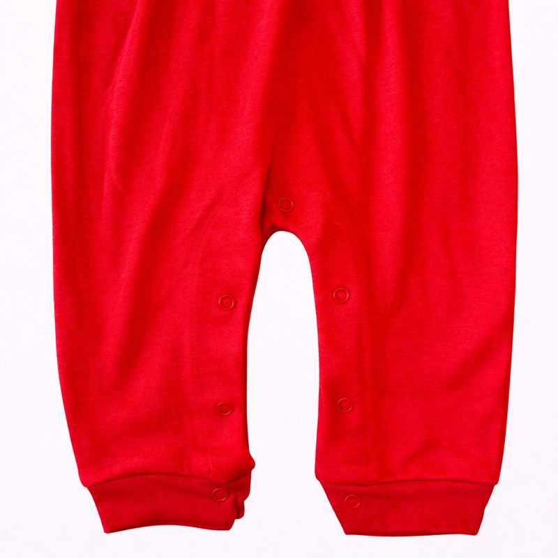 Unisex Cotton Jumpsuit