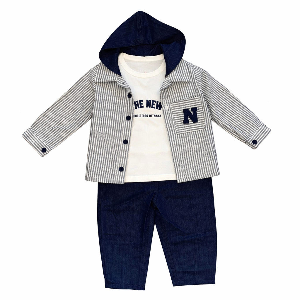 Boys 3-Piece Set