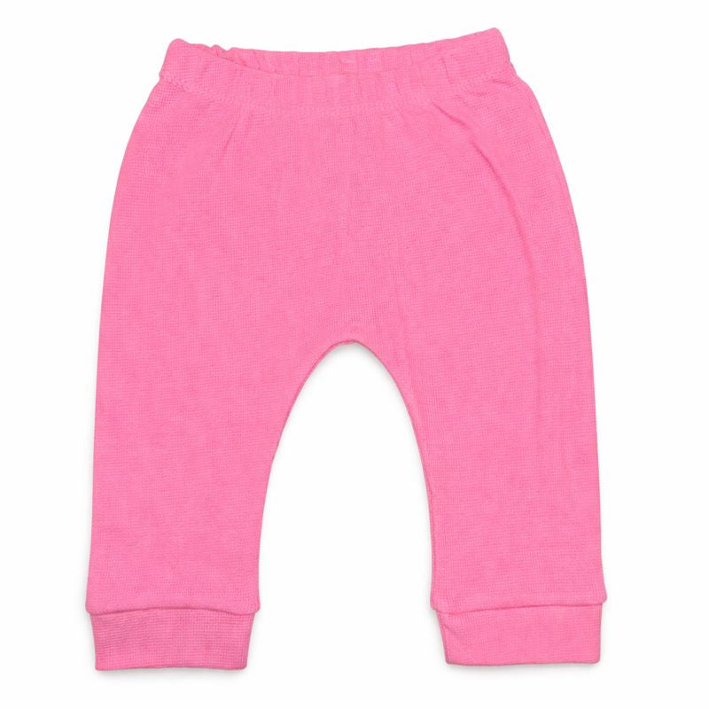 Girls Pink & White Elephant Set – 3 Piece