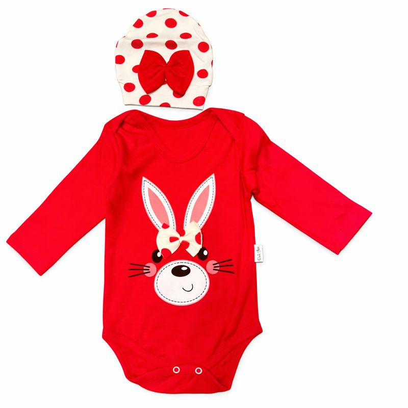 Girls Pajamas Set – 2 Pieces