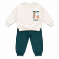 Boys Brilliant 2-Piece Sweatshirt Set