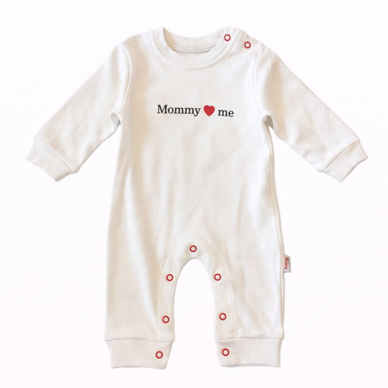 Unisex Cotton Jumpsuit