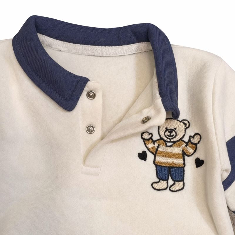 Boys Fleece Set – 2 Pieces