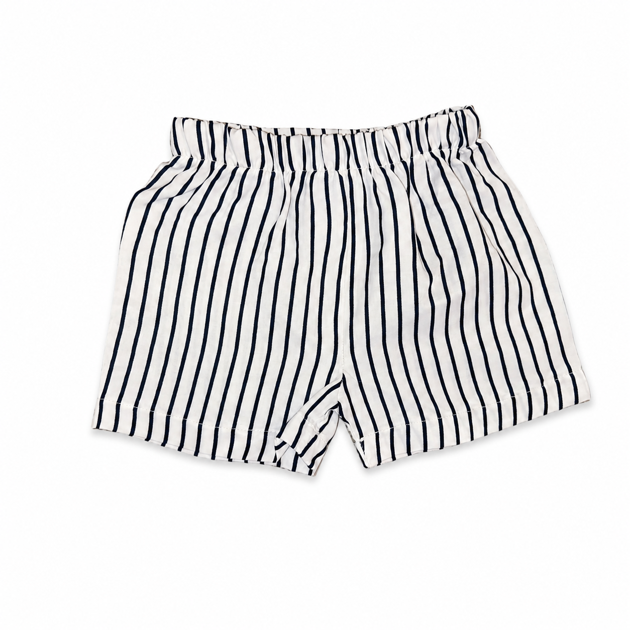 Marine Boys 2 Pieces Papillon Linen Set