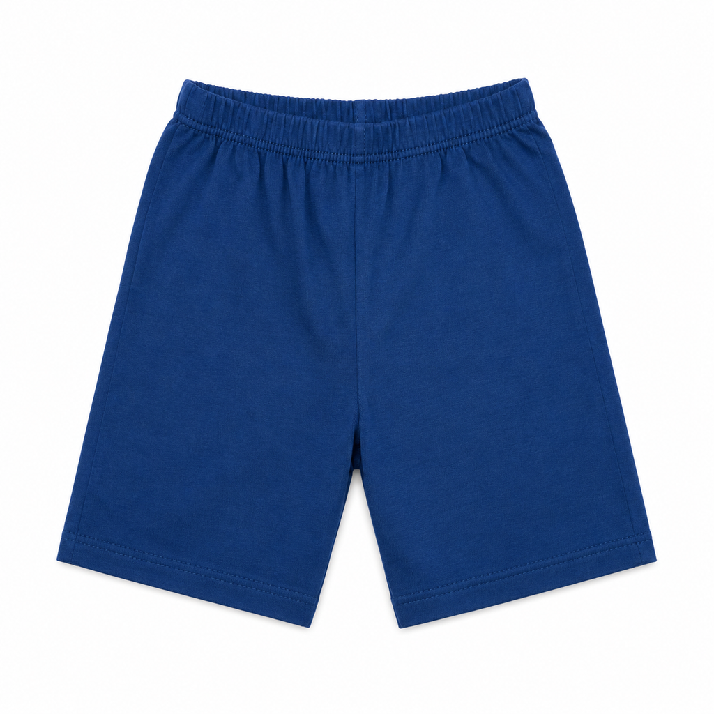 Boys Lion Print Cotton Set 2-Pieces