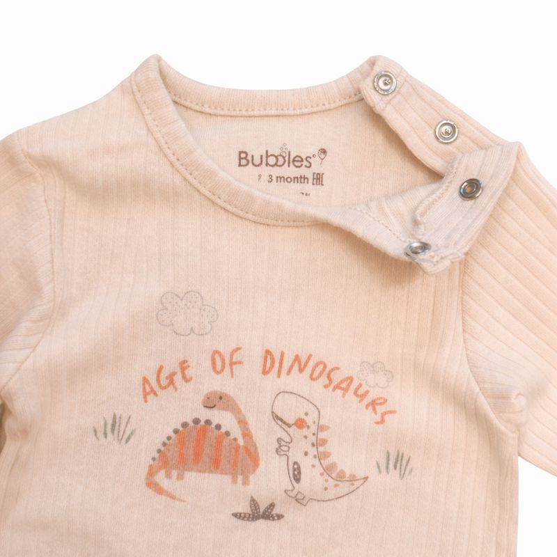 Boy Cotton Set – 3 Pieces