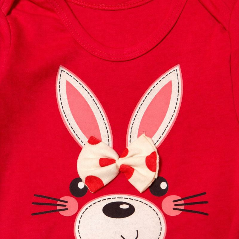 Girls Pajamas Set – 2 Pieces