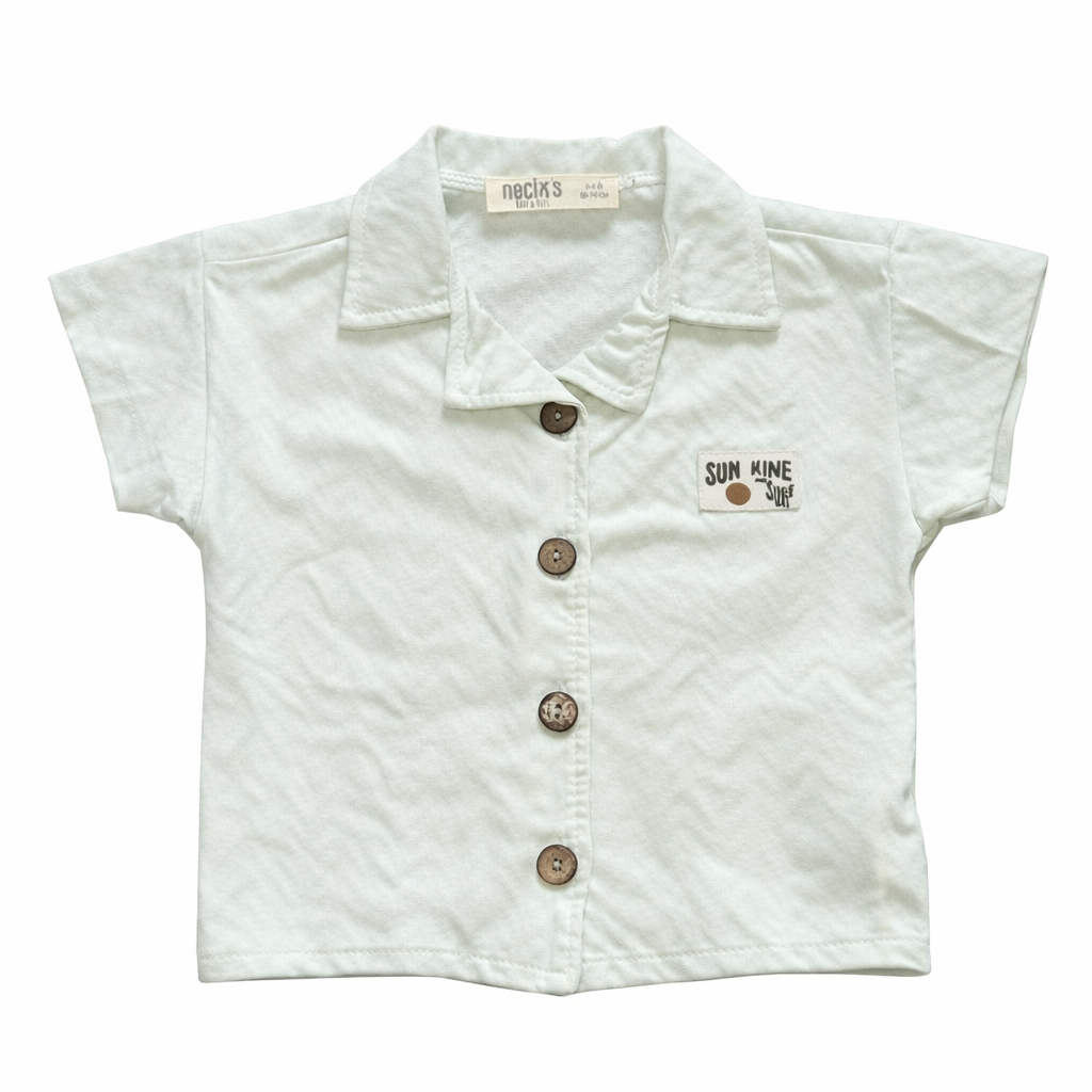 Boys Linen Set