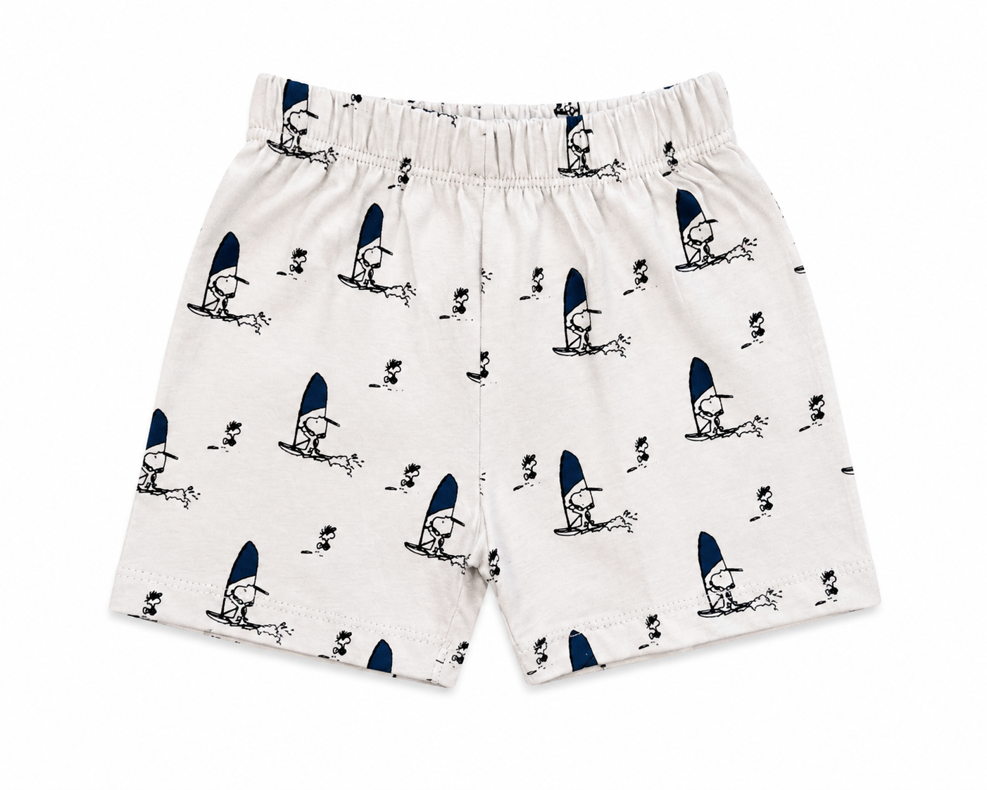 Boys Snoopy Cotton Set – 2 Pieces