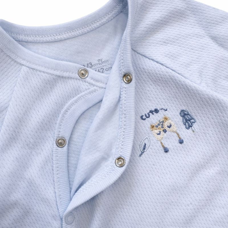 Organic Cotton Boys Set – 2 Pieces