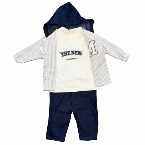 Boys 3-Piece Set