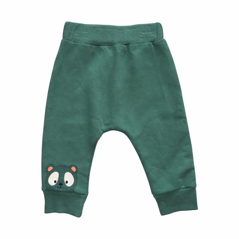 Baby Boy Cotton Spring Set
