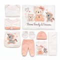 Hospital Baby Girl Set