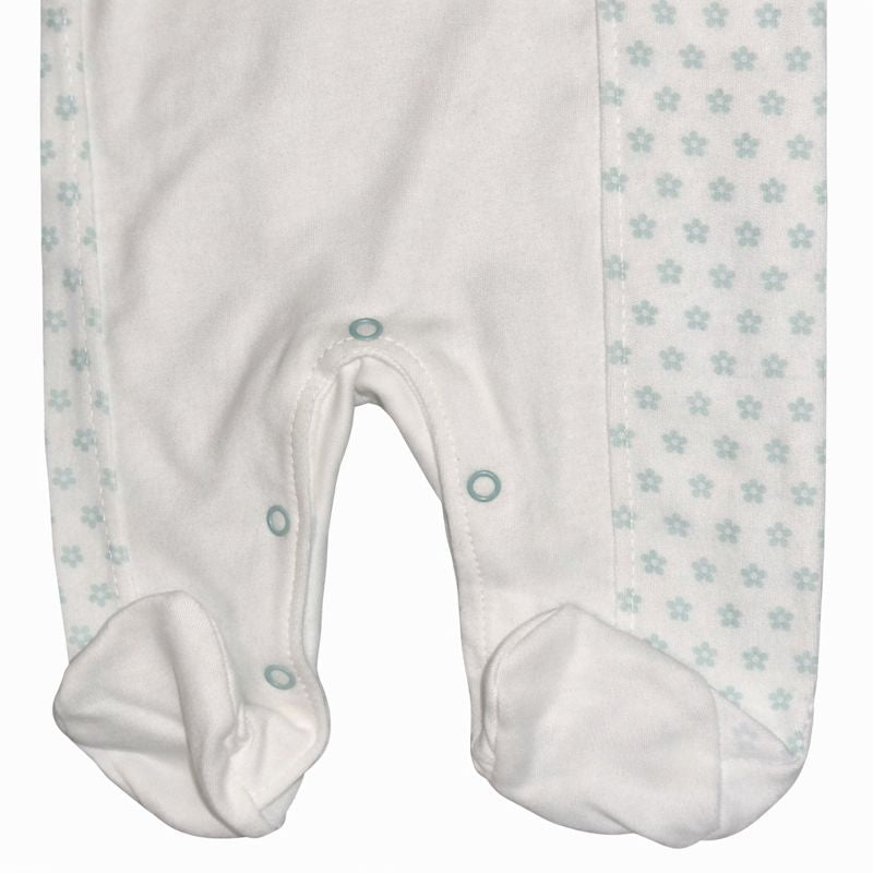 Cotton Girls Jumpsuit Set – 2 Pieces