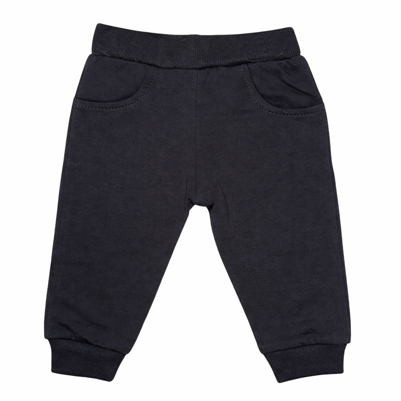 Navy & Green Boys Set  – 3 Piece