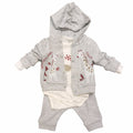 Unisex Valentine Cotton Set – 3 Pieces