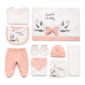 Hospital Baby Girl Set