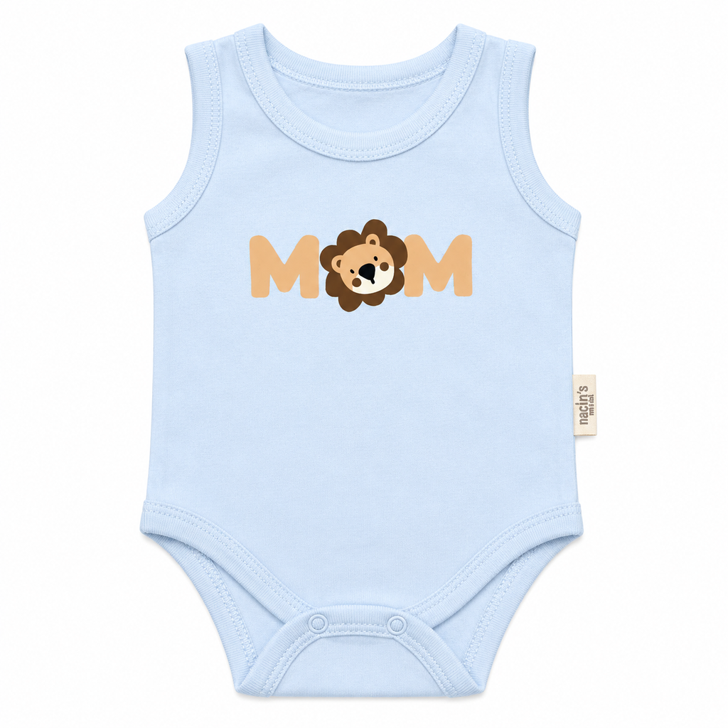 Boys Cotton Bodysuit Set – 3 Pieces