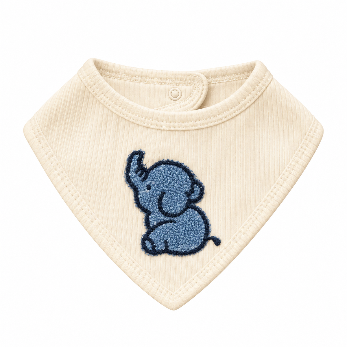 Baby Blue Elephant 5-Piece Newborn Set